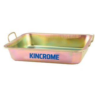 STEEL UTILITY TRAY SML