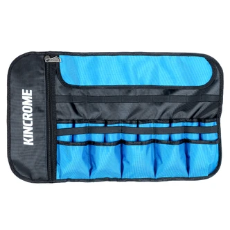 TOOL ROLL - 15 POCKET 2 TIER