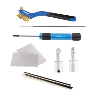 PLASTIC WELDING KIT 10PCE