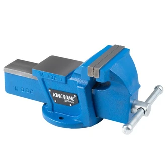 Kincrome Workshop Straight Vice 100mm