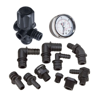 SPRAYER REGULATOR