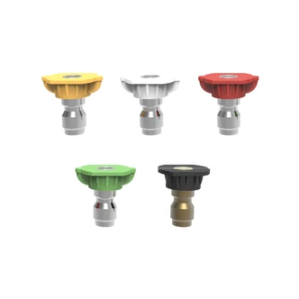 5PC PRESSURE WASHER NOZZLE SET