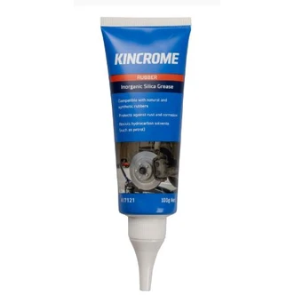 Rubber Grease 100g Tube