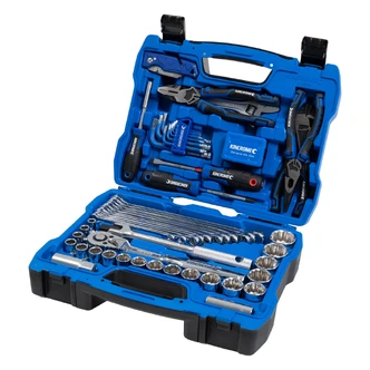 85P 1/2” DVE AUTO BMC KIT MET