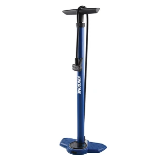 STEEL FLOOR PUMP 160 PSI