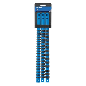3PCE SOCKET CLIP RAIL