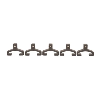 5PC 1/4 DRV SPARE RAIL CLIP