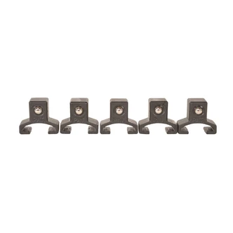 5PC 1/2 DRV SPARE RAIL CLIP