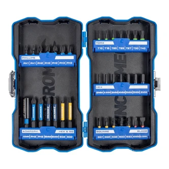 35PCE IMPACT BIT SET