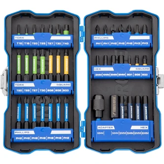 41PCE IMPACT BIT SET