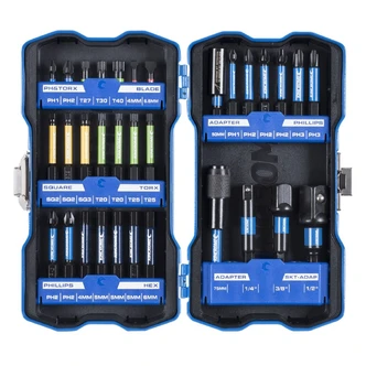 32PCE IMPACT BIT SET