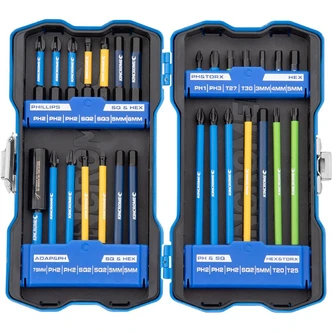 28 PCE IMPACT BIT SET