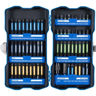 62 PCE IMPACT BIT SET