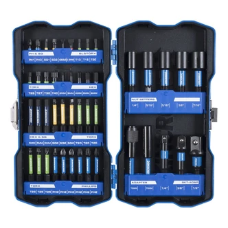 46 PCE IMPACT BIT SET