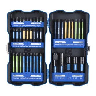 41 PCE IMPACT BIT SET
