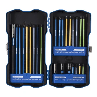 25 PCE IMPACT BIT SET