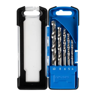 5PC HSS DRILL BIT SET-METRIC