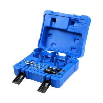 5PC BI-METAL HOLE SAW SET
