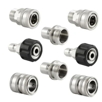 Kincrome M22 Connector Set 13 Piece