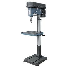 ITM MAXI FLOOR DRILL, HEAVY DUTY, 3MT, 16MM CHUCK, 12 SPEED, 22" SWING,  1.1KW, 240V (3 CARTONS)