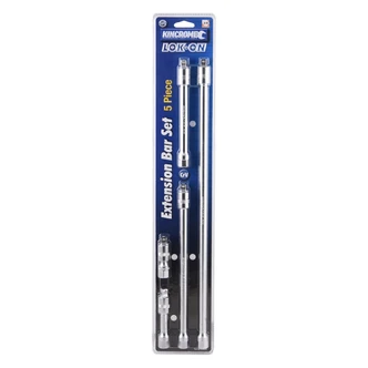 LOKON EXTENSION BAR SET 3/8D 5