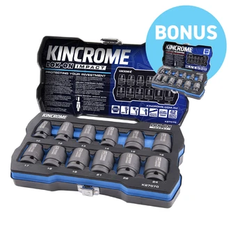 LOKON IMP SET 12P 1/2" MET