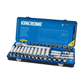 SKT SET 45P 1/2D MET/AF STD/DP