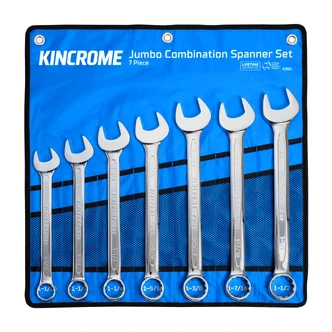 7P JUMBO COMBO SPANNER SET IMP