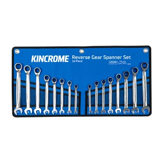 16P REV GEAR SPANNER-MET/IMP