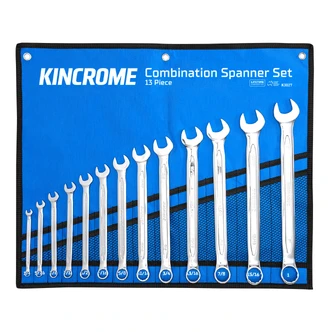 13P COMBO SPANNER SET IMP (MP)