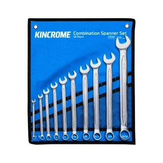 10P COMBO SPANNER SET IMP (MP)