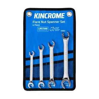 SPANNER SET 4PC AF F/NUT