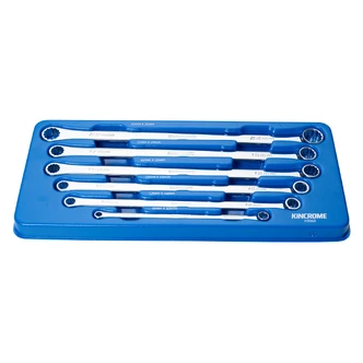 6P 0Â° OFFSET D/R SPANNR ST MET