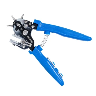 6-IN-1 ADJSTBLE LEATHER PUNCH