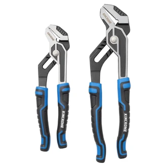 2 PCE SOFT GRIP MULTI GRIP SET