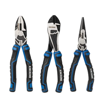 LONG NOSE PLIER 175MM (7")