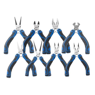 8 PIECE MINI PLIER SET
