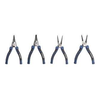 4 PIECE CIRCLIP PLIER SET