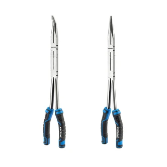 2PC 325MM XL REACH PLIER SET