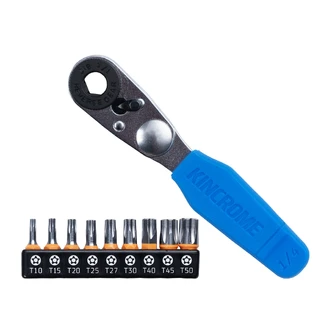 10P 1/4D MINI RCHT 5P/TP B/SET