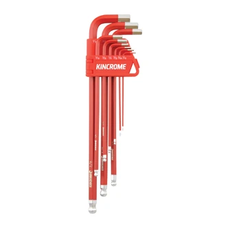 KEY WRENCH SET 9PCE AF