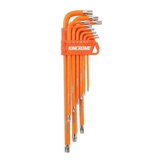 KEY WRENCH SET 9PCE T/PROOF