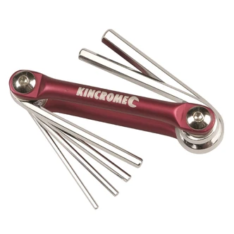 KEY WRENCH SET 6PCE AF