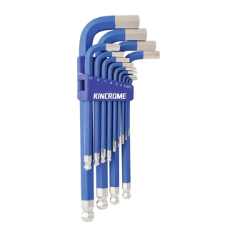 JUMBO KEY WRENCH SET 13PCE MET