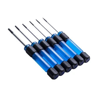 6PC PRECISION HEX SDRIVER SET