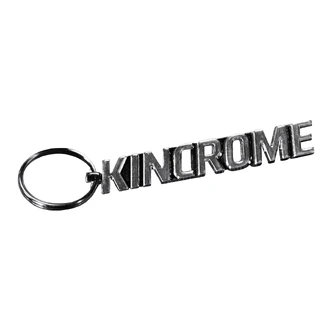 KINCROME LOGO KEYRING