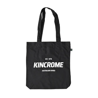 TFL TOTE BAG BLACK
