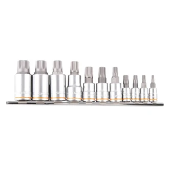 11P SPLINE SKT B/SET STD