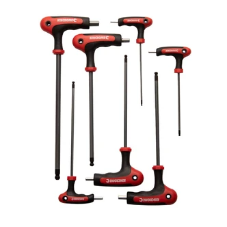 7P T/HDL BALL HEX KEY SET-IMP