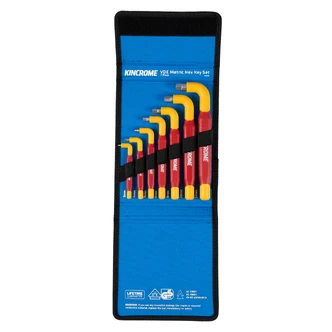 7P VDE METRIC HEX KEY SET